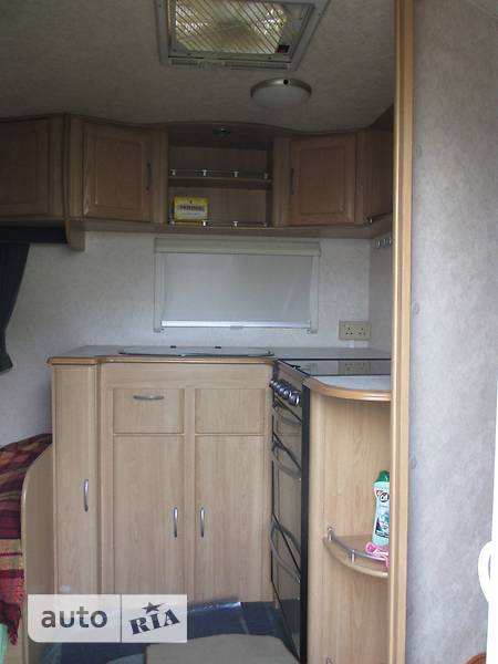 Прицеп дача Lunar Freelander 2003 в Львове фото 6 Прицеп дача Lunar Freelander 2003 в Львове