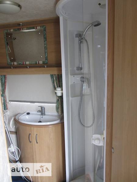 Прицеп дача Lunar Freelander 2003 в Львове фото 7 Прицеп дача Lunar Freelander 2003 в Львове