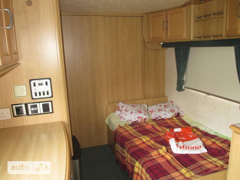 Прицеп дача Lunar Freelander 2003 в Львове фото 12 Прицеп дача Lunar Freelander 2003 в Львове