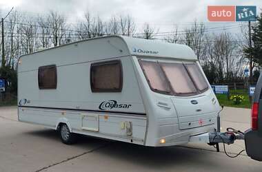 Прицеп дача Lunar lexon 2004 в 