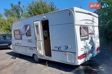 Причіп дача Lunar lexon 2004 в Чернігові