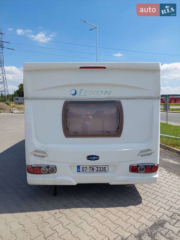 Будинок на колесах Lunar lexon 2004 в Львові фото 5 Будинок на колесах Lunar lexon 2004 в Львові