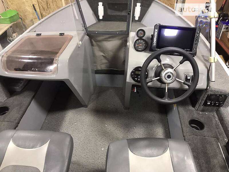 Лодка Lund 1600 Fury SS 2021 в Запорожье