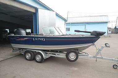 Лодка Lund 1700 2007 в 