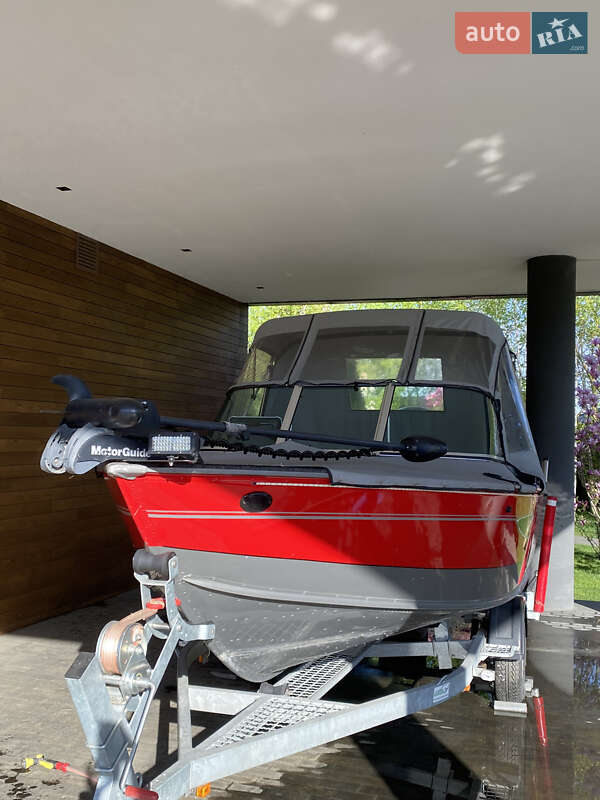 Лодка Lund 1775 Impact Sport 2013 в Киеве