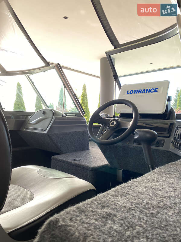 Лодка Lund 1775 Impact Sport 2013 в Киеве