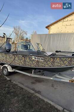 Лодка Lund 1775 2008 в 