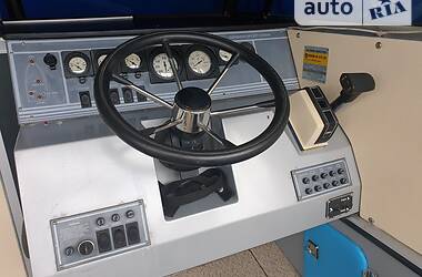 Лодка Lund 2150 Baron 1992 в 