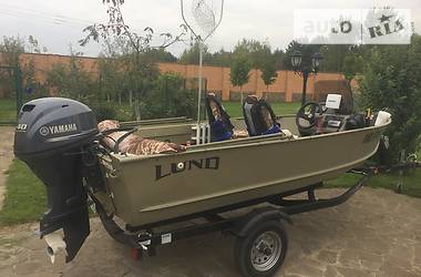 Катер Lund SSV 2012 в Києві