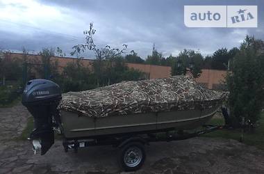 Катер Lund SSV 2012 в Києві фото 8 Катер Lund SSV 2012 в Києві