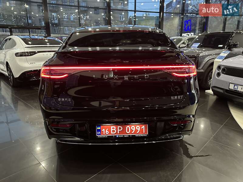 Внедорожник / Кроссовер Luxeed R7 2025 в Одессе