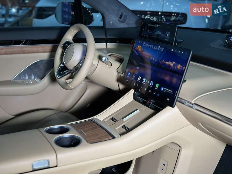 Позашляховик / Кросовер Luxeed R7 2025 в Одесі фото 10 Позашляховик / Кросовер Luxeed R7 2025 в Одесі