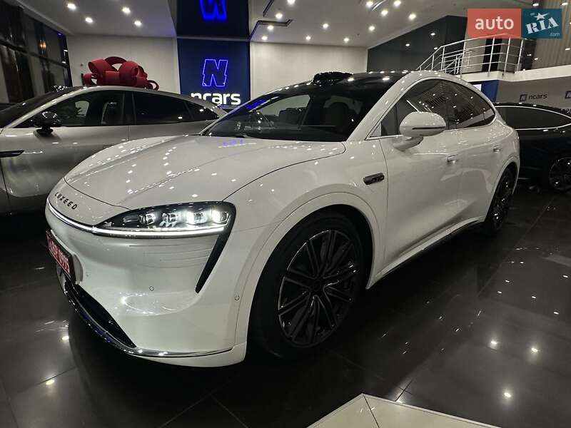 Позашляховик / Кросовер Luxeed R7 2025 в Одесі фото 2 Позашляховик / Кросовер Luxeed R7 2025 в Одесі