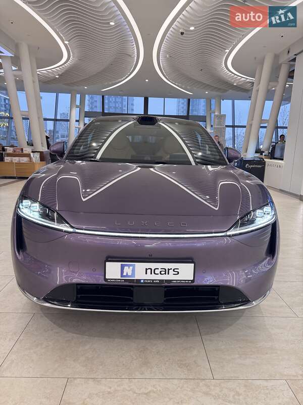 Внедорожник / Кроссовер Luxeed R7 2025 в Киеве