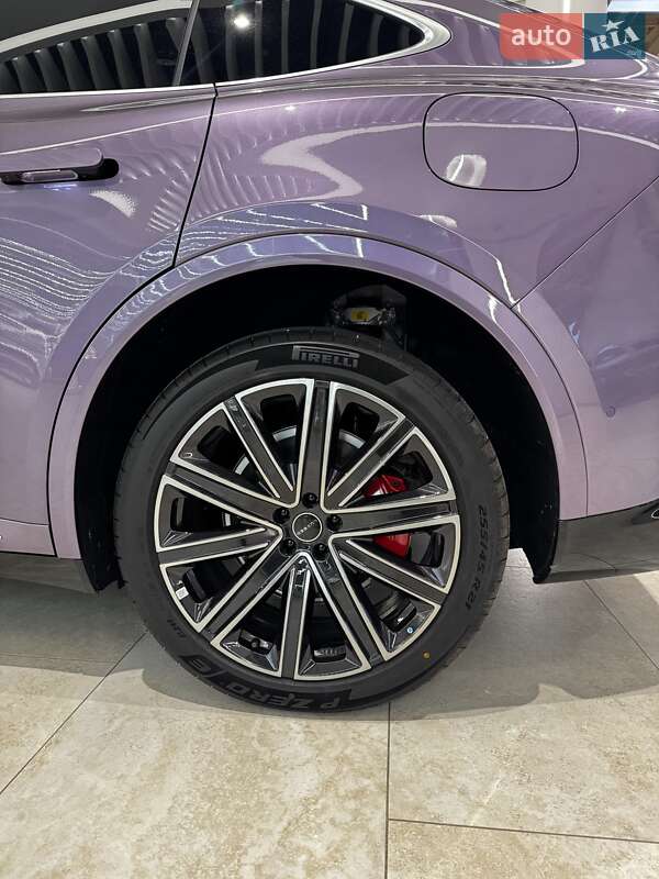 Внедорожник / Кроссовер Luxeed R7 2025 в Киеве