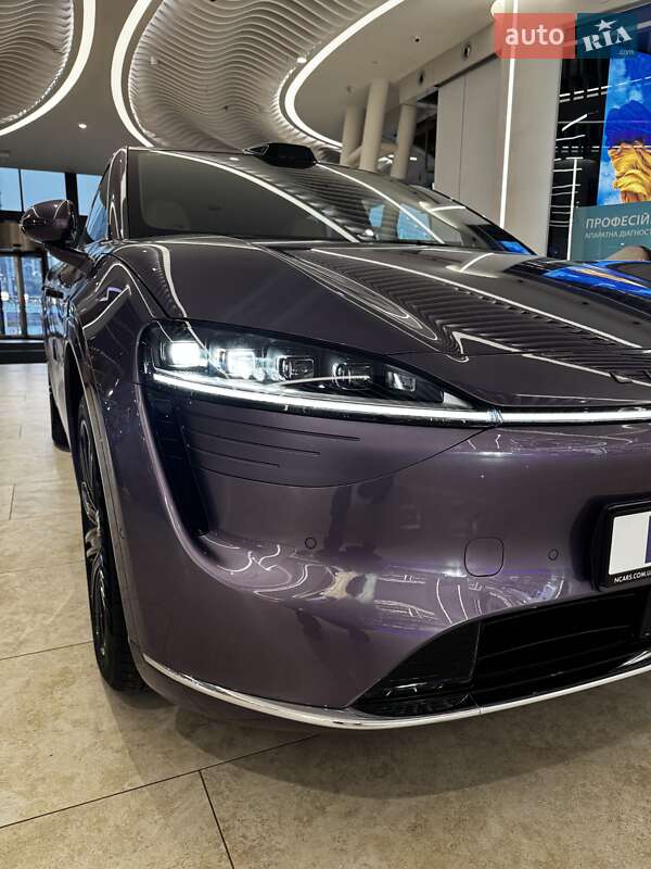 Внедорожник / Кроссовер Luxeed R7 2025 в Киеве