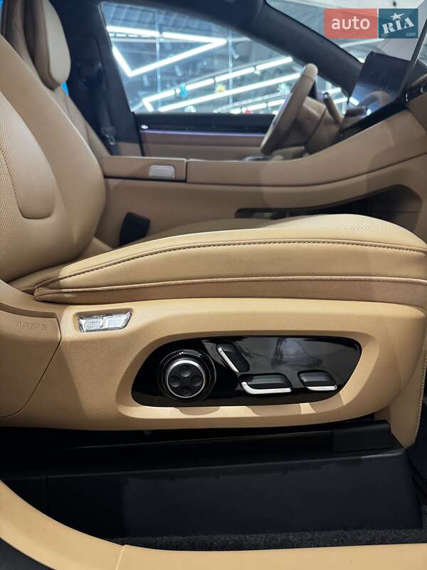 Внедорожник / Кроссовер Luxeed R7 2025 в Киеве