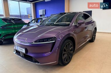 Позашляховик / Кросовер Luxeed R7 2025 в Києві