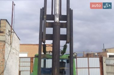 Вилочный погрузчик Львовский погрузчик 1111 1983 в Полтаве