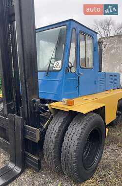 Вилочный погрузчик Львовский погрузчик 40081 1991 в Полтаве