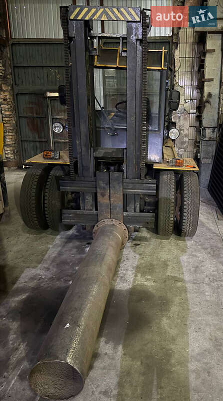 Вилочный погрузчик Львовский погрузчик 4008 2014 в Киеве фото 2 Вилочный погрузчик Львовский погрузчик 4008 2014 в Киеве