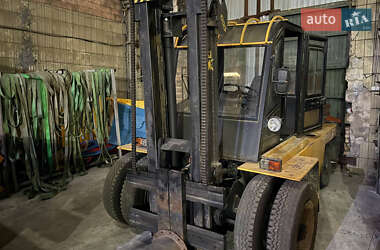 Вилочний навантажувач Львовский погрузчик 4008 2014 в Києві