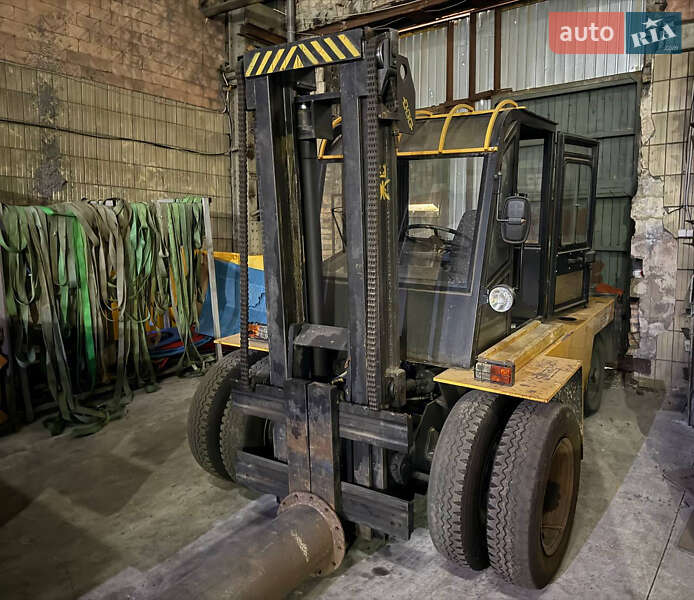 Вилочный погрузчик Львовский погрузчик 4008 2014 в Киеве фото 7 Вилочный погрузчик Львовский погрузчик 4008 2014 в Киеве