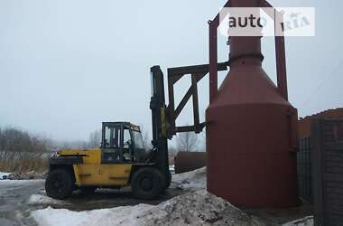 Складський навантажувач / Штабелер Львовский погрузчик 40181 2007 в Білій Церкві