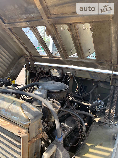 Вилочный погрузчик Львовский погрузчик 4075 1995 в Полтаве