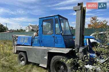 Вилочний навантажувач Львовский погрузчик 4075 1992 в Полтаві