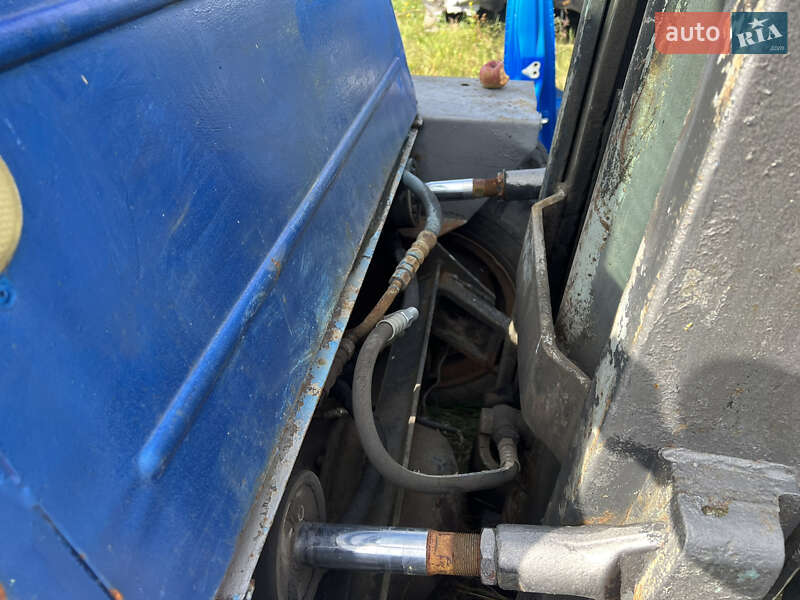 Вилочный погрузчик Львовский погрузчик 4075 1992 в Полтаве