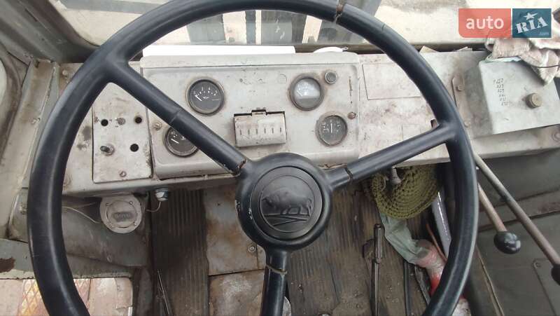 Вилочный погрузчик Львовский погрузчик 40814 1992 в Харькове