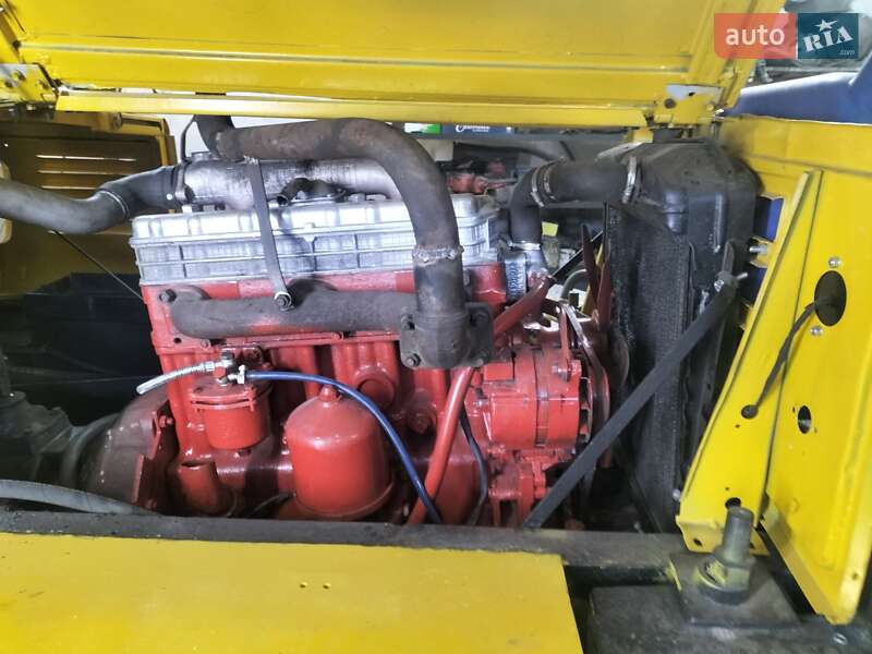 Вилочний навантажувач Львовский погрузчик 40816 2025 в Львові