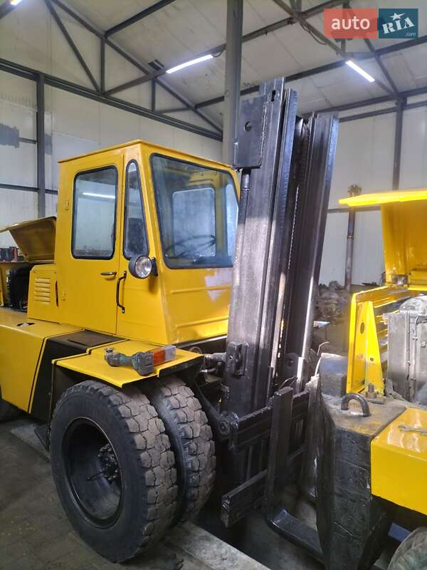 Вилочний навантажувач Львовский погрузчик 40816 2025 в Львові