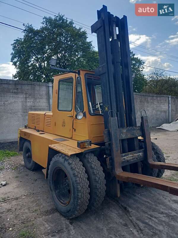 Львовский погрузчик 41030 41030
