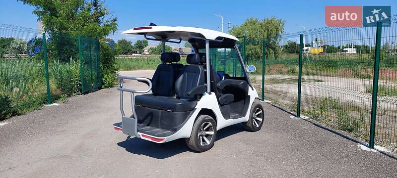 Гольф-кар LVTong LT-627 2021 в Днепре