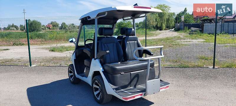 Гольф-кар LVTong LT-627 2021 в Днепре