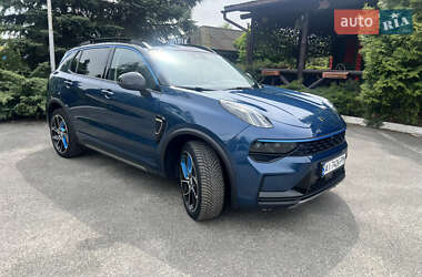 Внедорожник / Кроссовер Lynk&Co 01 2022 в 
