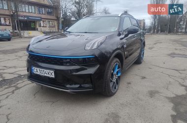 Позашляховик / Кросовер Lynk&Co 01 2022 в Черкасах