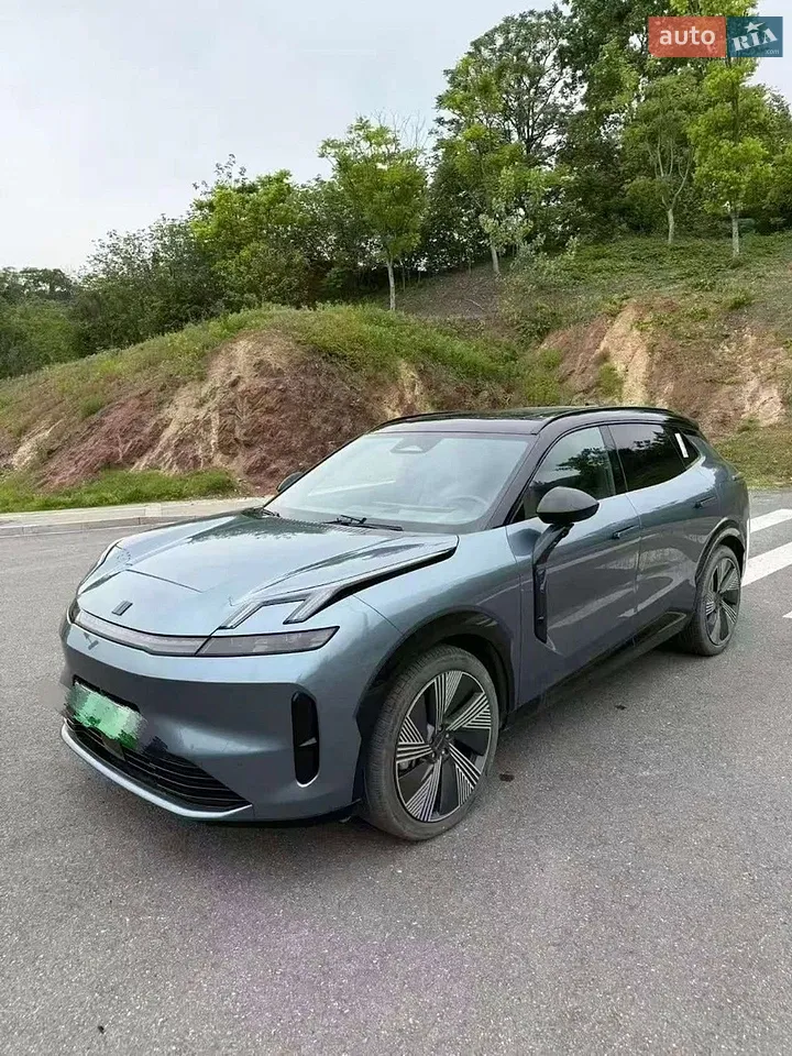 2025 BYD Tang - мініатюра 18