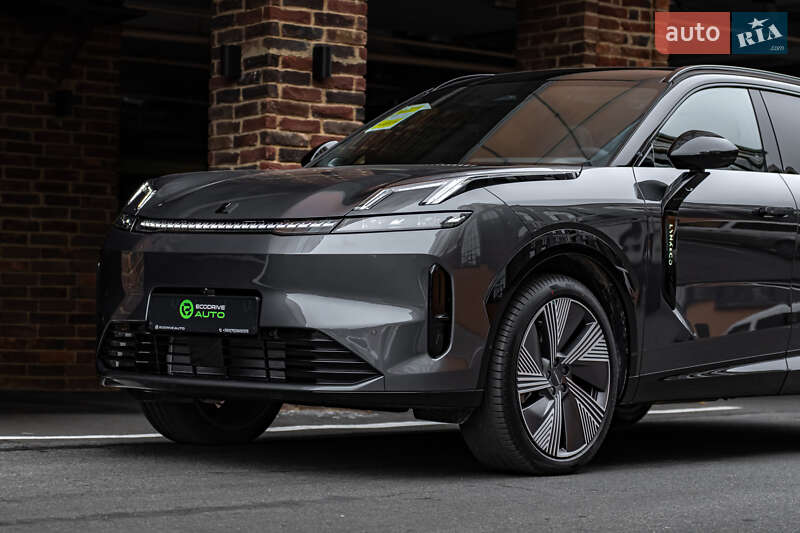 Позашляховик / Кросовер Lynk&Co 08 2024 в Києві