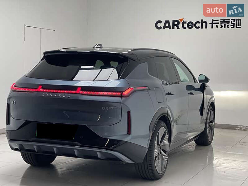 Внедорожник / Кроссовер Lynk&Co 08 2025 в Киеве фото 7 Внедорожник / Кроссовер Lynk&Co 08 2025 в Киеве
