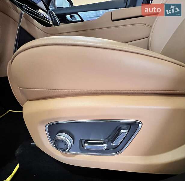 Позашляховик / Кросовер Lynk&Co 09 2024 в Дніпрі