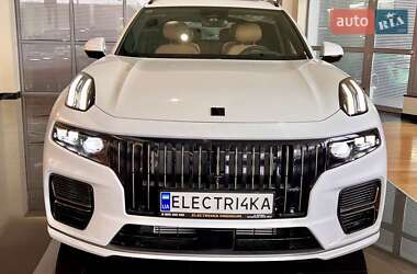 Внедорожник / Кроссовер Lynk&Co 09 2024 в Днепре
