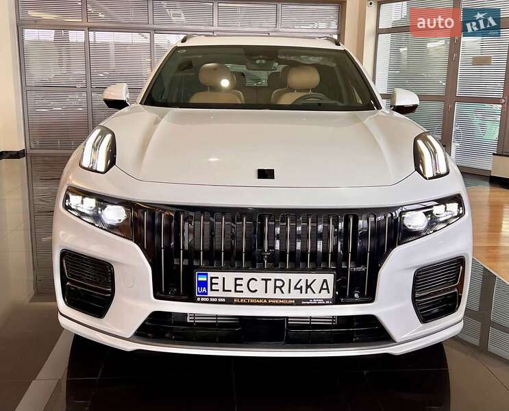 Позашляховик / Кросовер Lynk&Co 09 2024 в Дніпрі