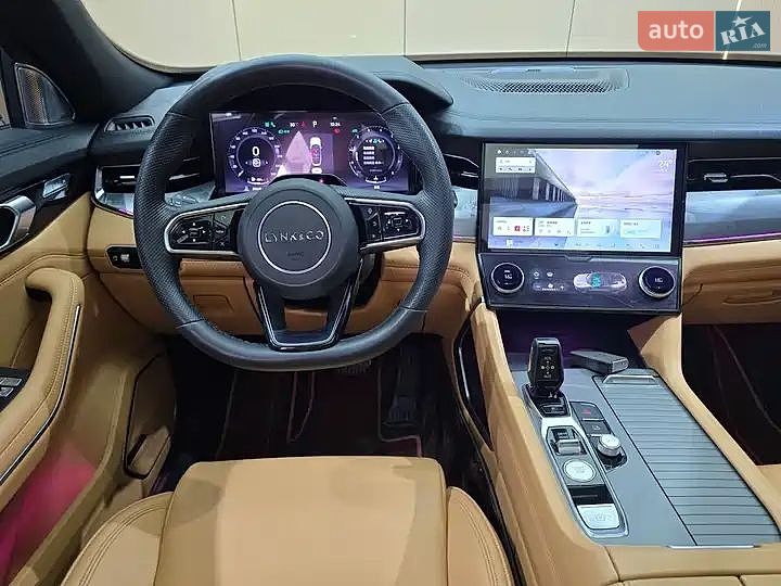 Внедорожник / Кроссовер Lynk&Co 09 2025 в Киеве