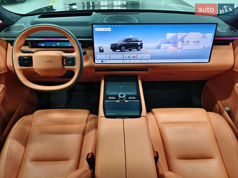 Внедорожник / Кроссовер Lynk&Co 900 2025 в Киеве