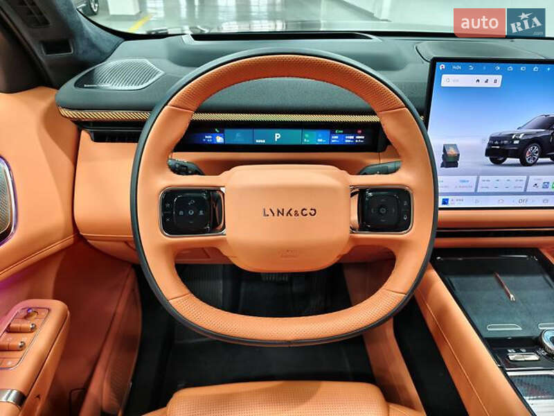 Внедорожник / Кроссовер Lynk&Co 900 2025 в Киеве