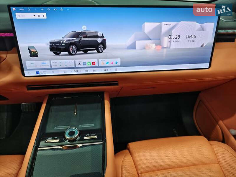 Внедорожник / Кроссовер Lynk&Co 900 2025 в Киеве