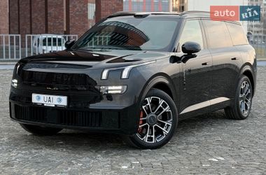 Позашляховик / Кросовер Lynk&Co 900 2025 в Києві